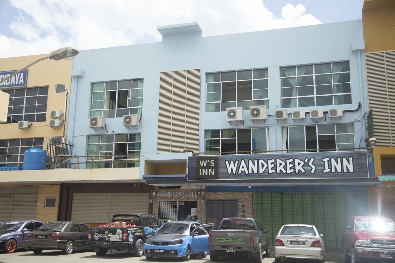 Wanderer'S Inn Semporna Exterior photo